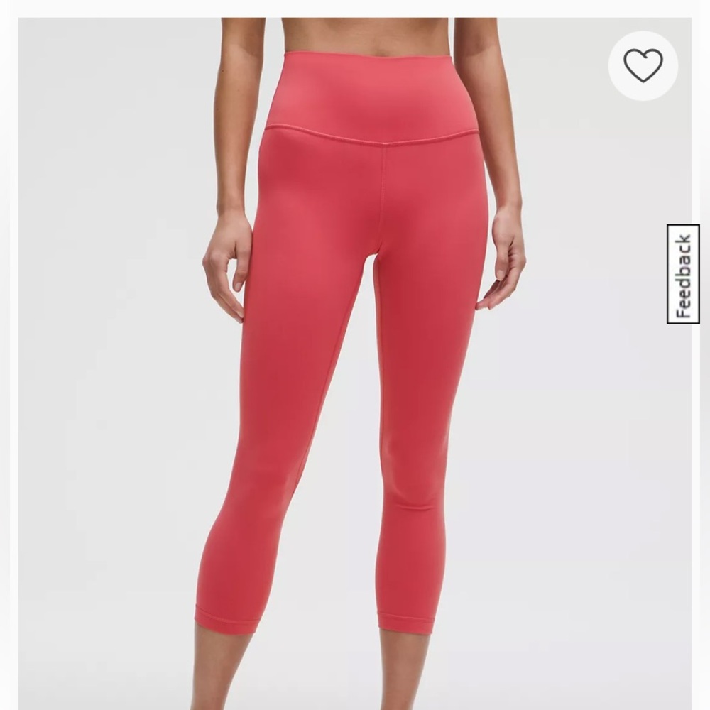 LULULEMON- Align™ High-Rise Pant 25"